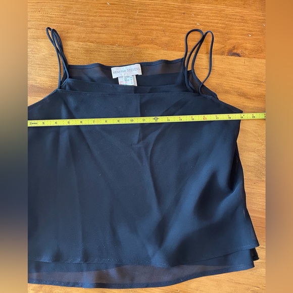 Venessa Stevens sheer top - Picture 3 of 9